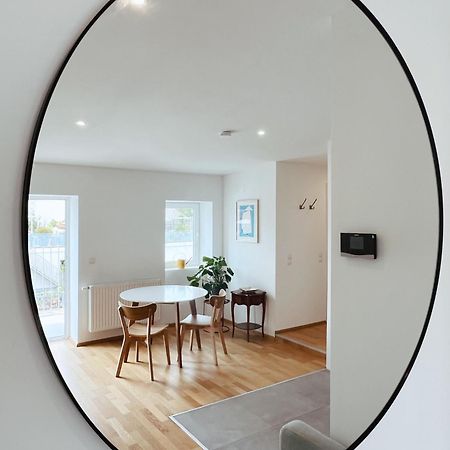 Brunnenmarkt Balcony Apartment Wien Eksteriør billede