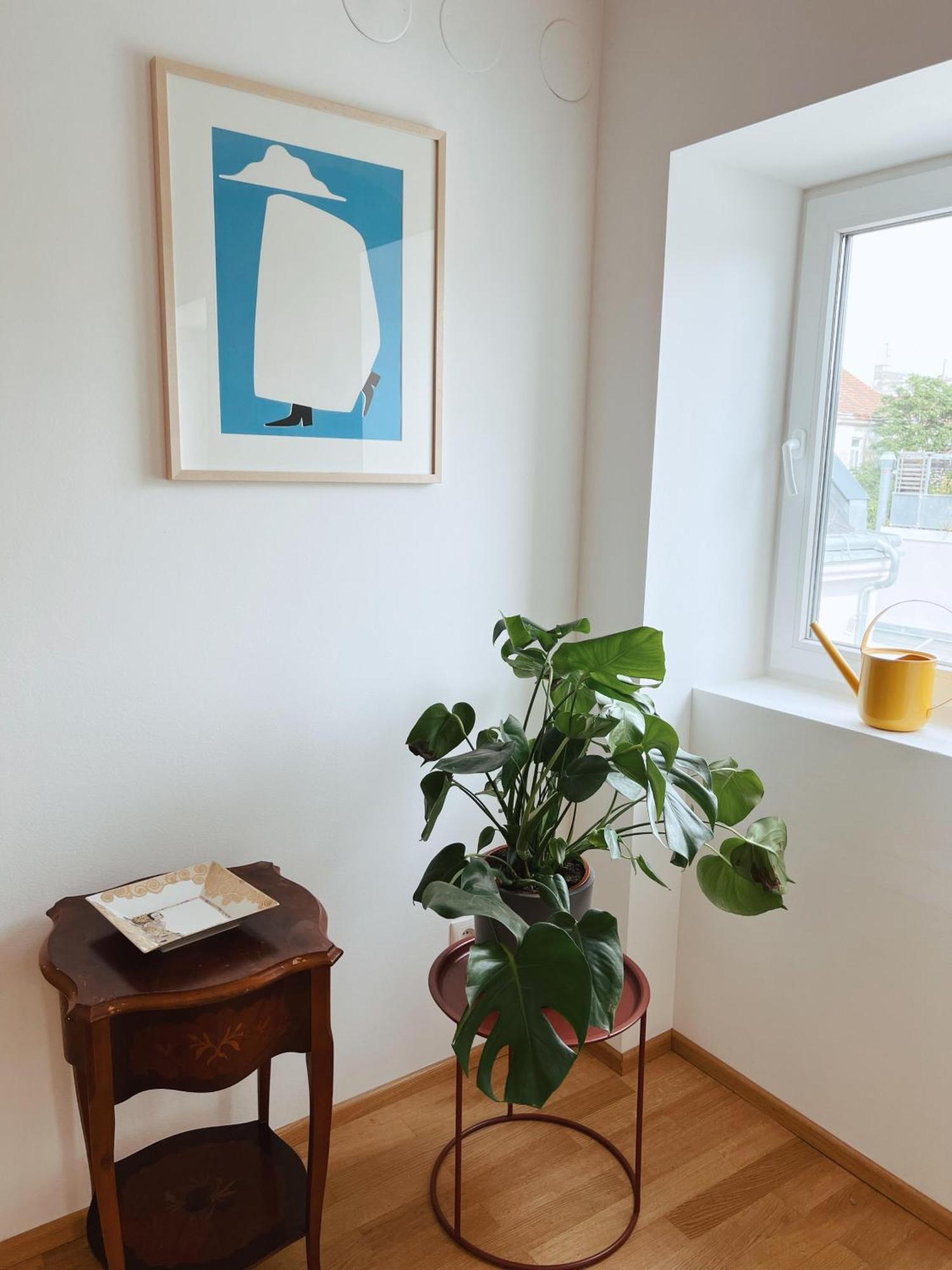 Brunnenmarkt Balcony Apartment Wien Eksteriør billede