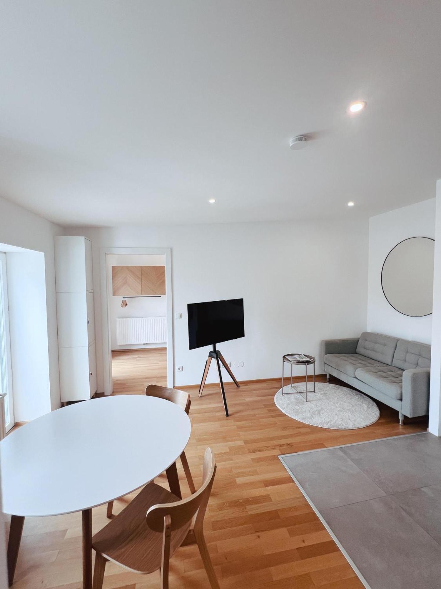 Brunnenmarkt Balcony Apartment Wien Eksteriør billede