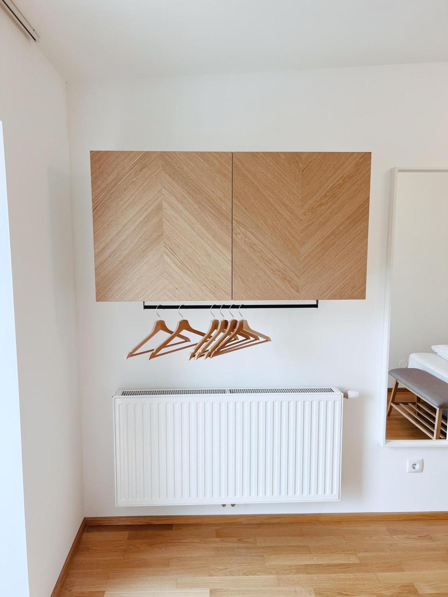 Brunnenmarkt Balcony Apartment Wien Eksteriør billede