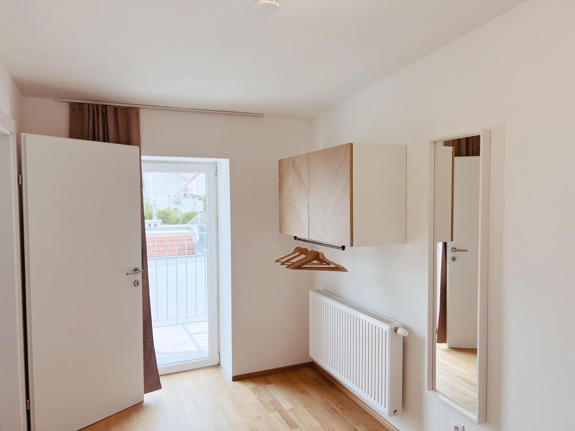 Brunnenmarkt Balcony Apartment Wien Eksteriør billede