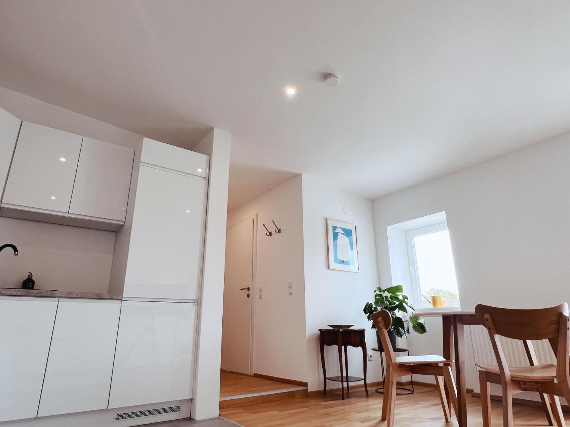 Brunnenmarkt Balcony Apartment Wien Eksteriør billede