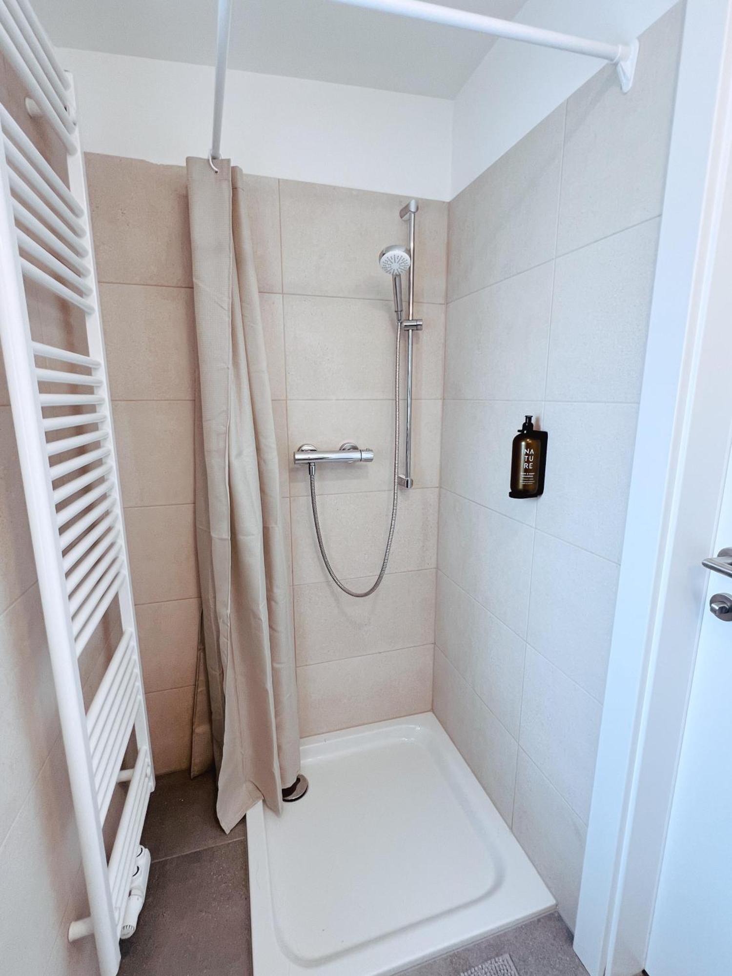 Brunnenmarkt Balcony Apartment Wien Eksteriør billede