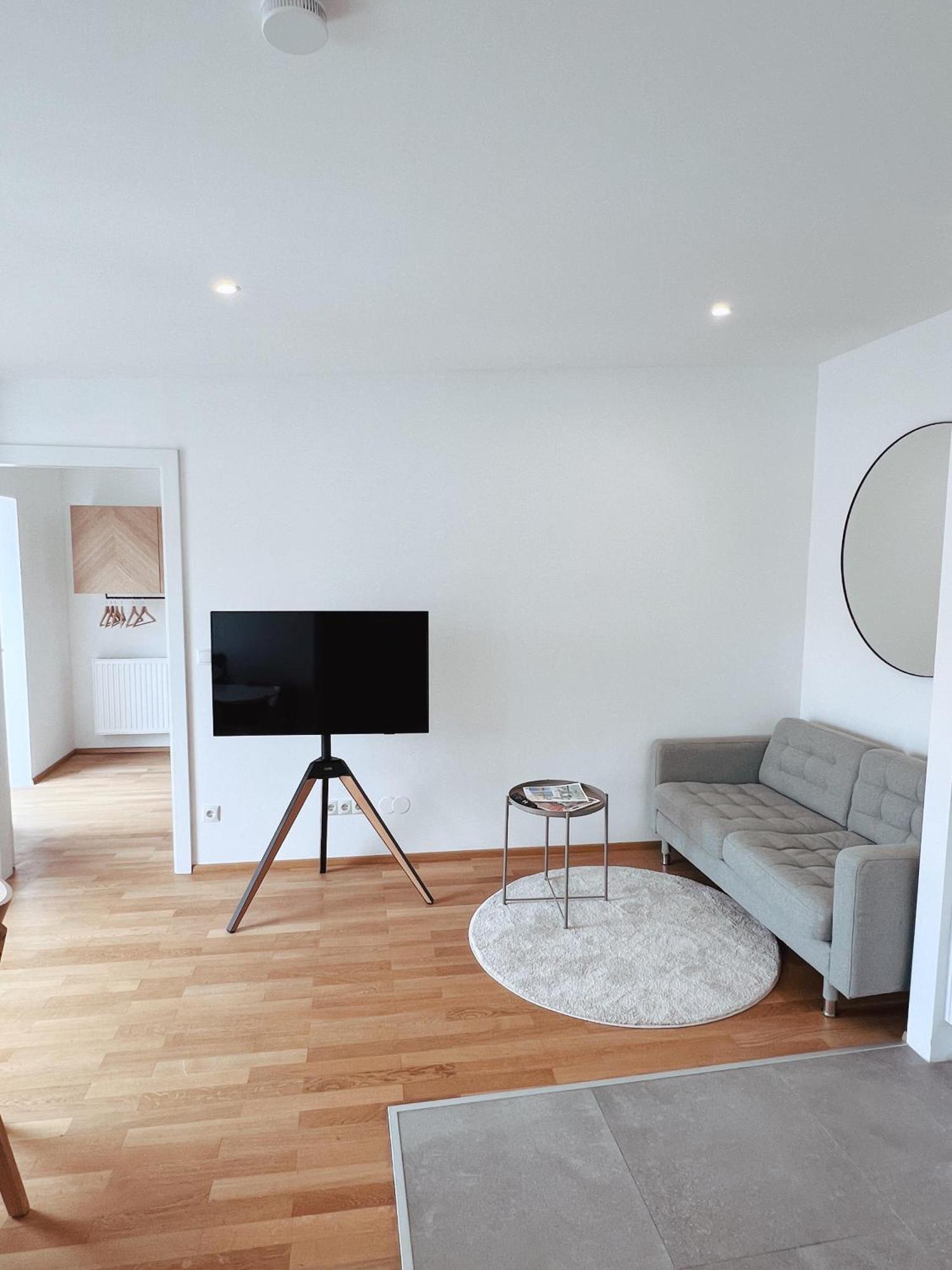 Brunnenmarkt Balcony Apartment Wien Eksteriør billede