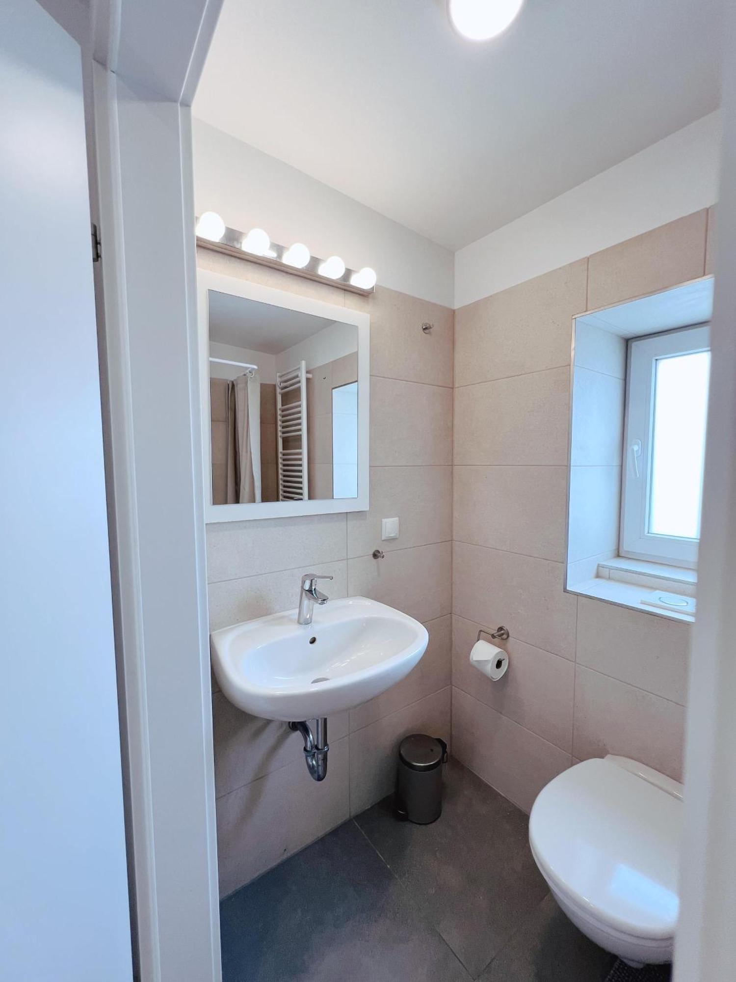 Brunnenmarkt Balcony Apartment Wien Eksteriør billede