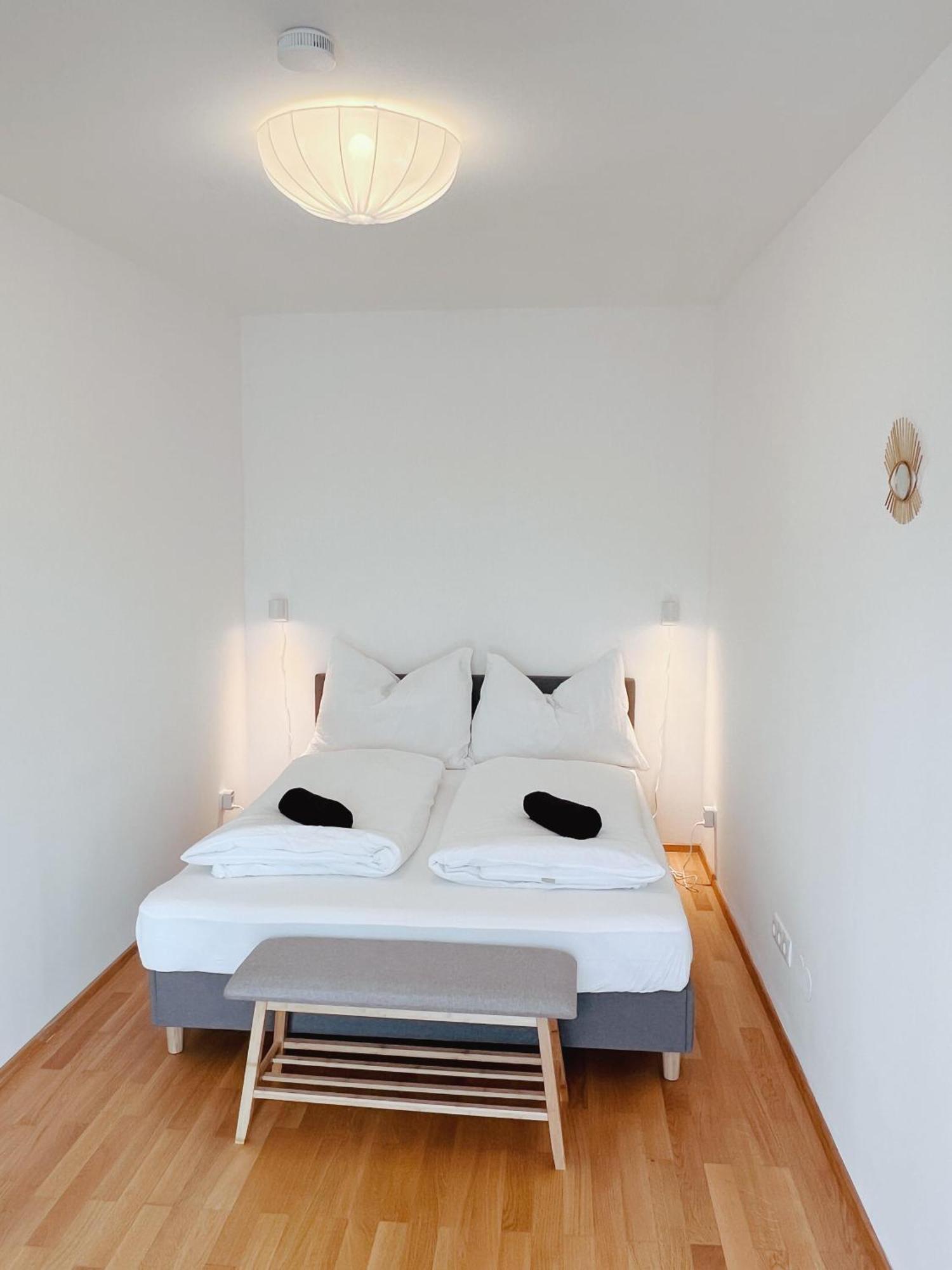 Brunnenmarkt Balcony Apartment Wien Eksteriør billede